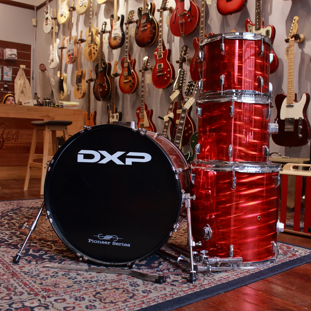 DXP Pioneer 4 Piece Shell Pack – Topshelf Instruments