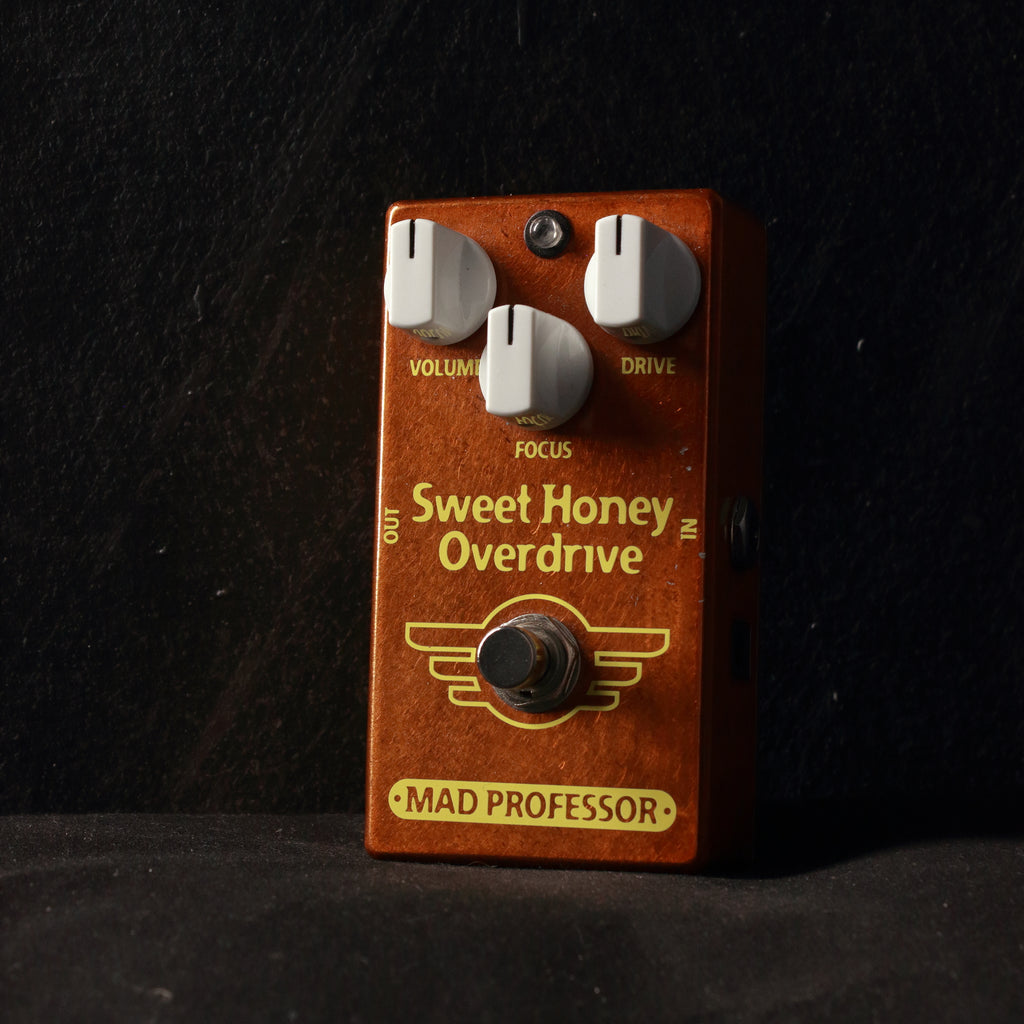 Mad Professor Sweet Honey Overdrive Pedal