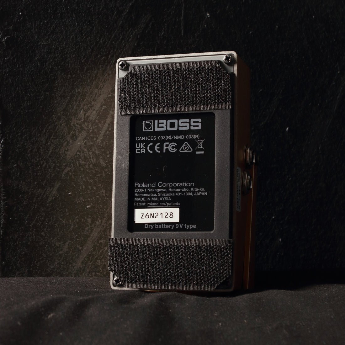 boss ad-2 acoustic preamp pedal Boss AD-2 Acoustic Preamp Pedal – Topshelf Instruments