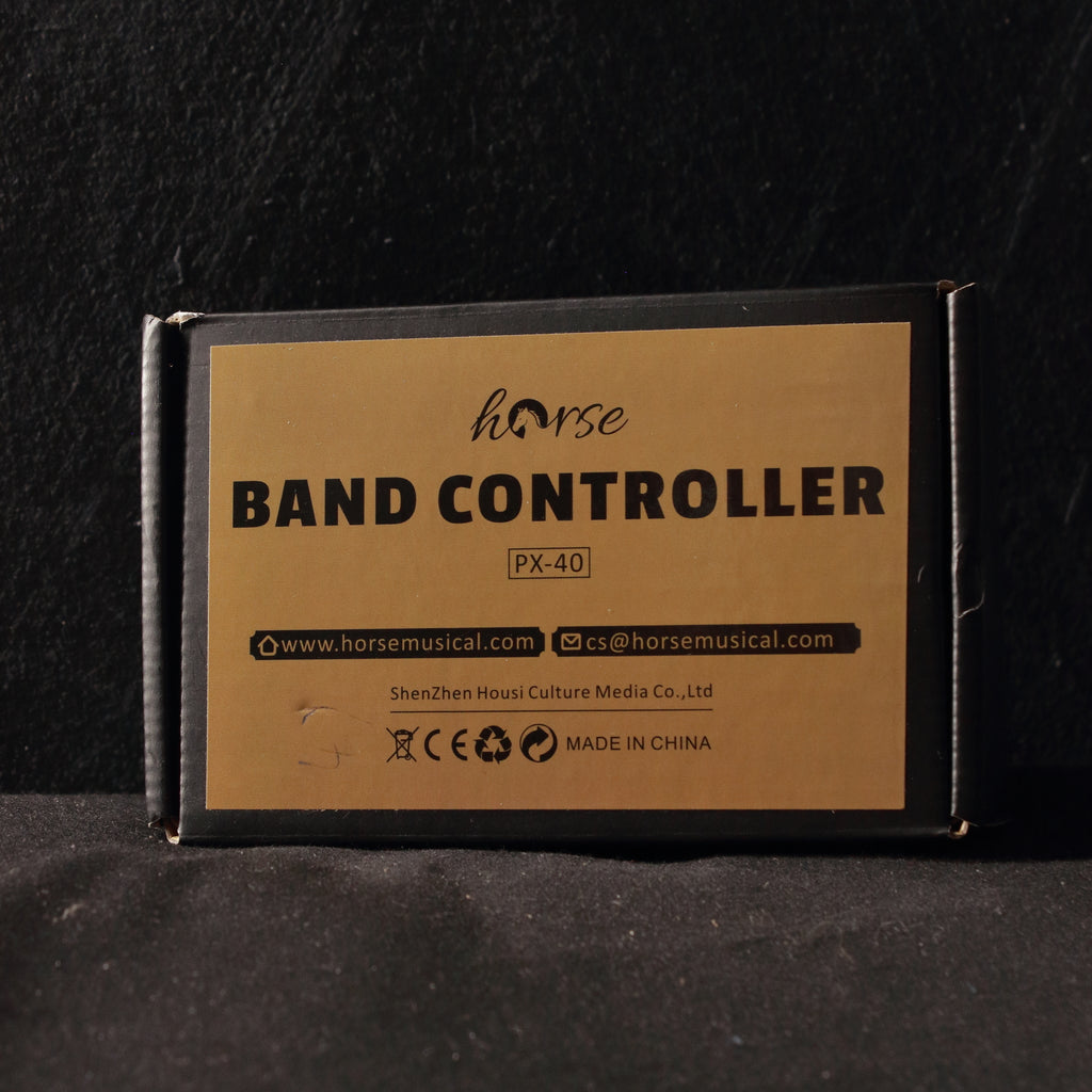 Horse Band Controller EQ Pedal