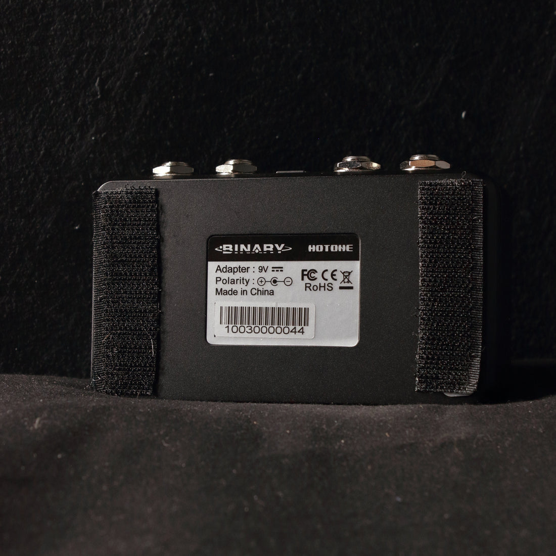 tone city pedals Hotone Binary Eko Delay Pedal – Topshelf Instruments