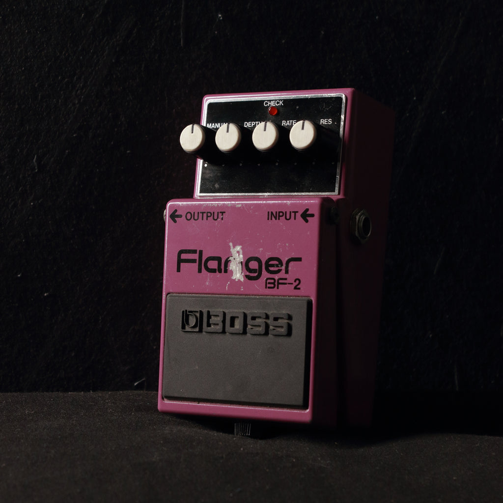 Boss BF-2 Flanger Pedal 1999