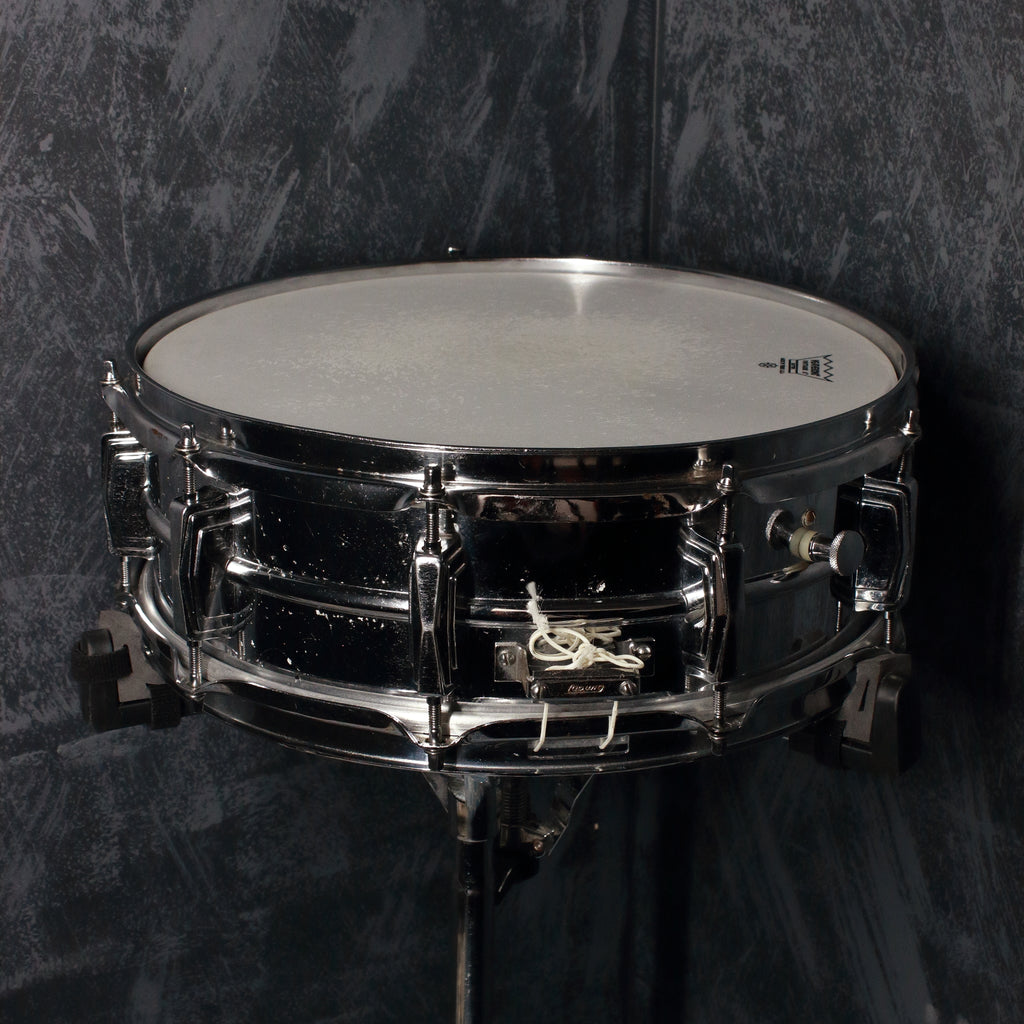 Ludwig LM400 Supraphonic 14x5 Aluminium Snare Drum