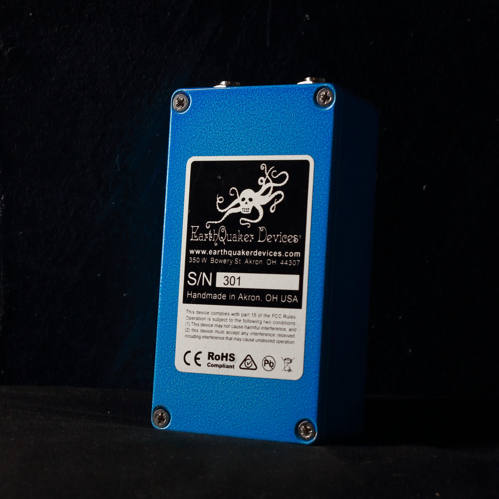 EarthQuaker Devices Colby Fuzz Sound Pedal