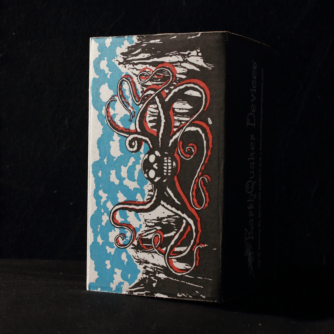 EarthQuaker Devices Colby Fuzz Sound Pedal