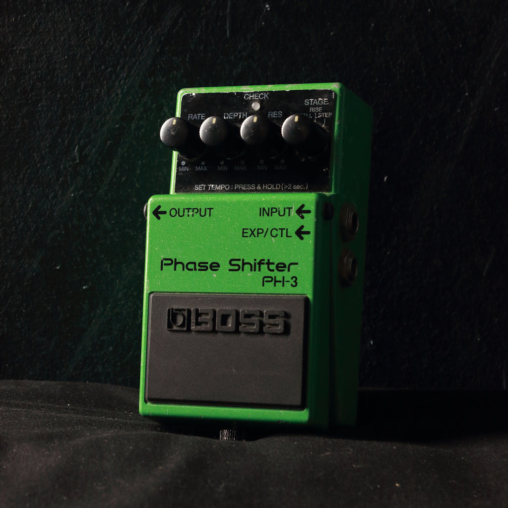 Boss PH-3 Phase Shifter Pedal