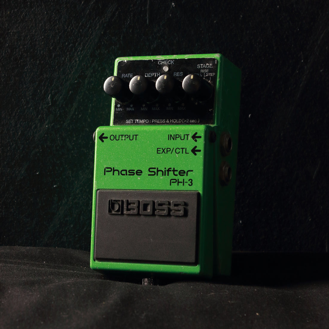 Boss PH-3 Phase Shifter Pedal