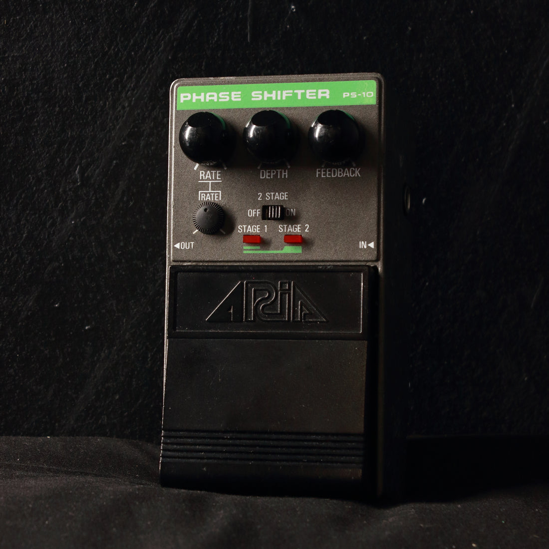Aria PS-10 Phase Shifter Pedal