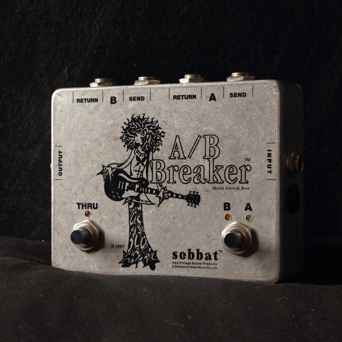 Sobbat A/B Breaker (Multi Switch Box)-