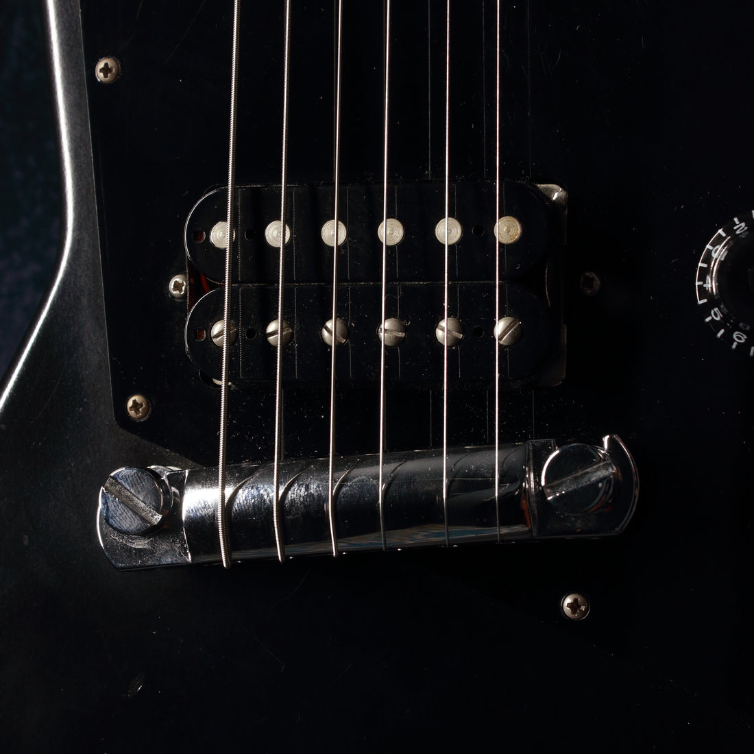 Gibson Melody Maker Explorer Black 2011