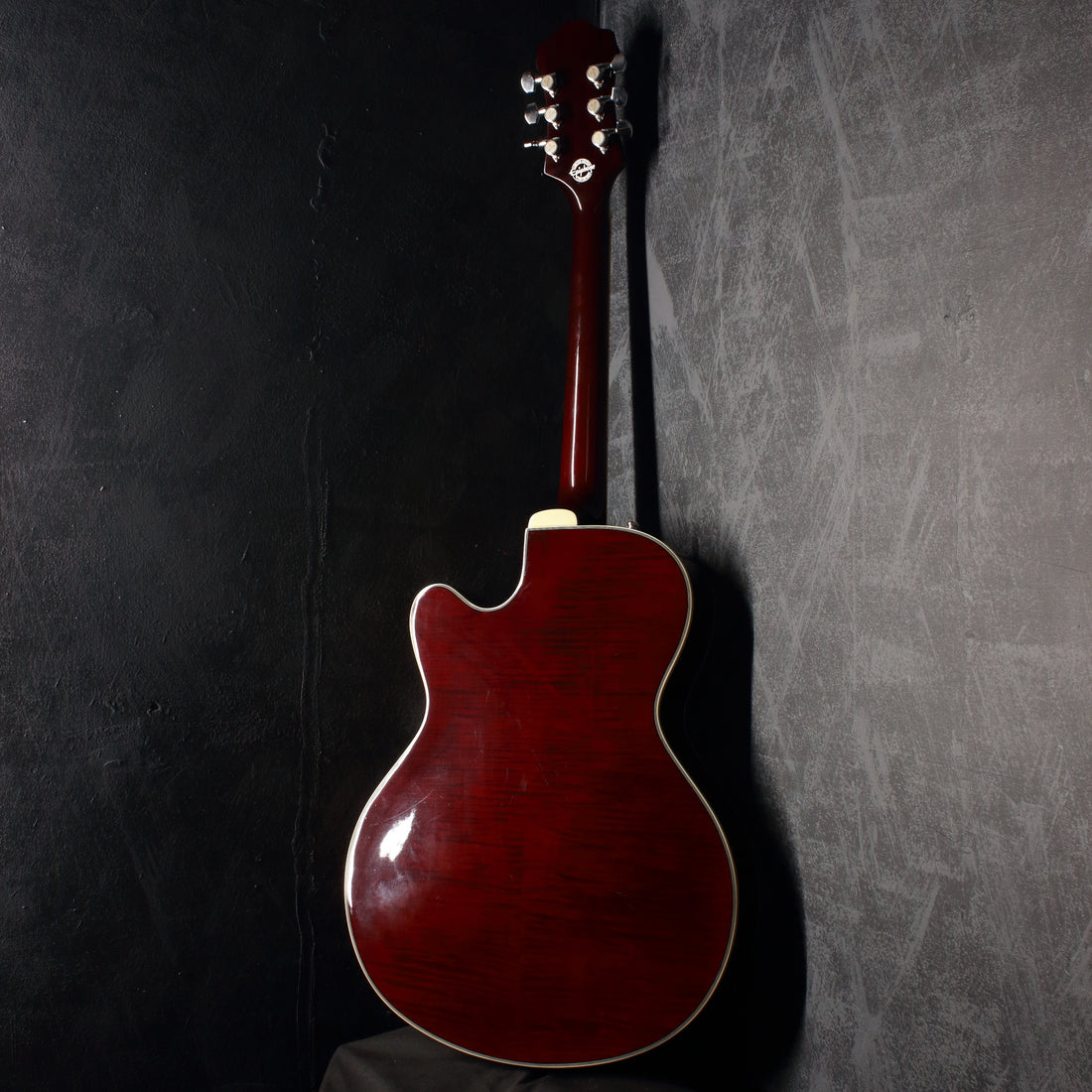 Epiphone Emperor Swingster Hollow Body Wine Red 2010