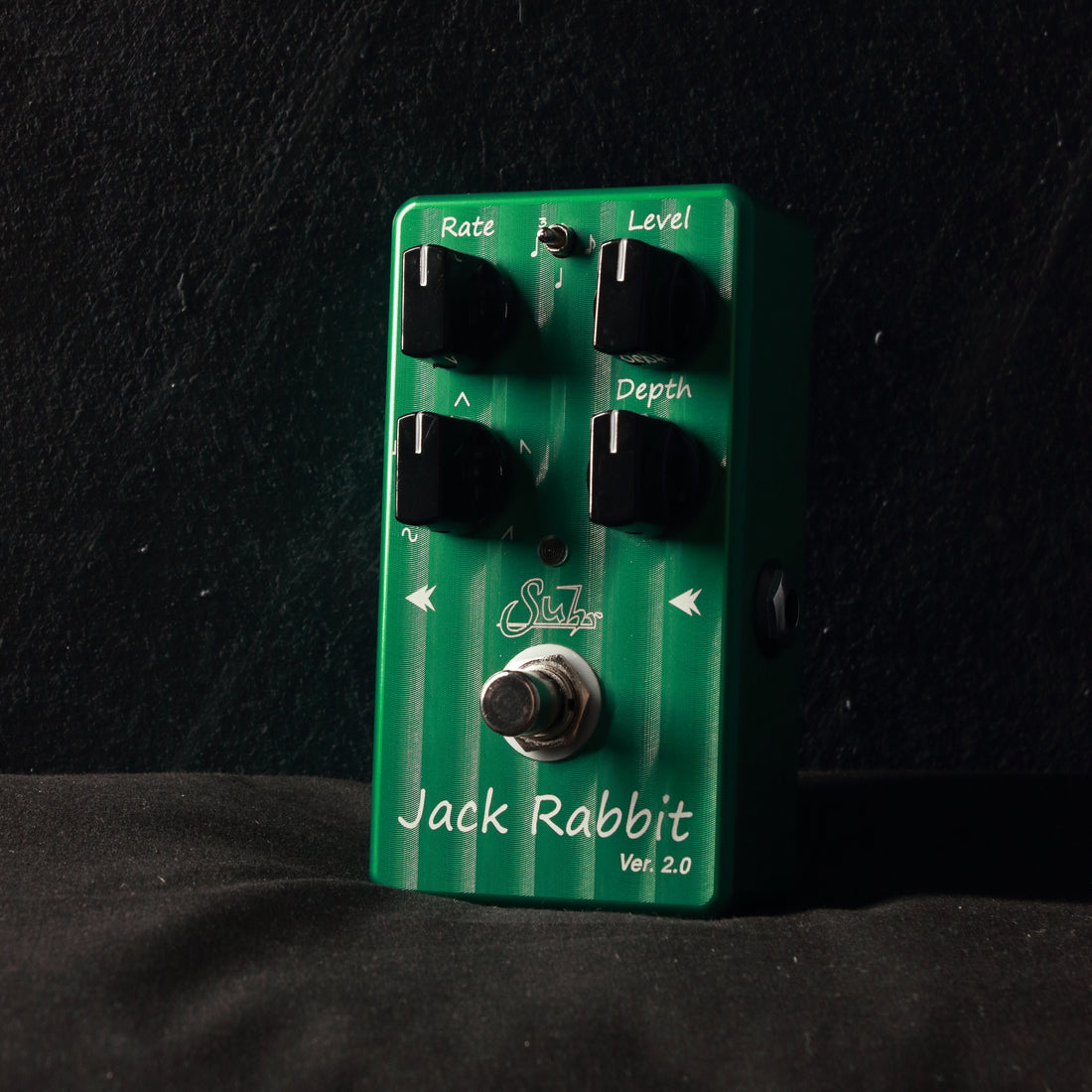 jack rabbit pedal Suhr Jack Rabbit 2.0 Tremolo Pedal – Topshelf Instruments