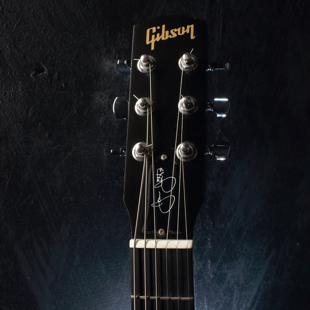 Gibson Joan Jett 'Blackheart' Melody Maker Black 2010