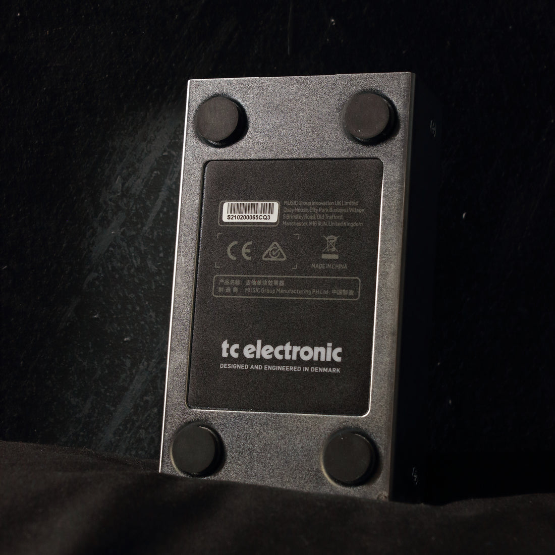 tc electronic overdrive pedal TC Electronic el Cambo Overdrive Pedal – Topshelf Instruments
