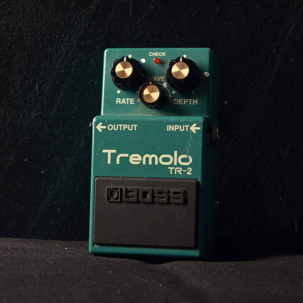 Boss TR-2 Tremolo Pedal