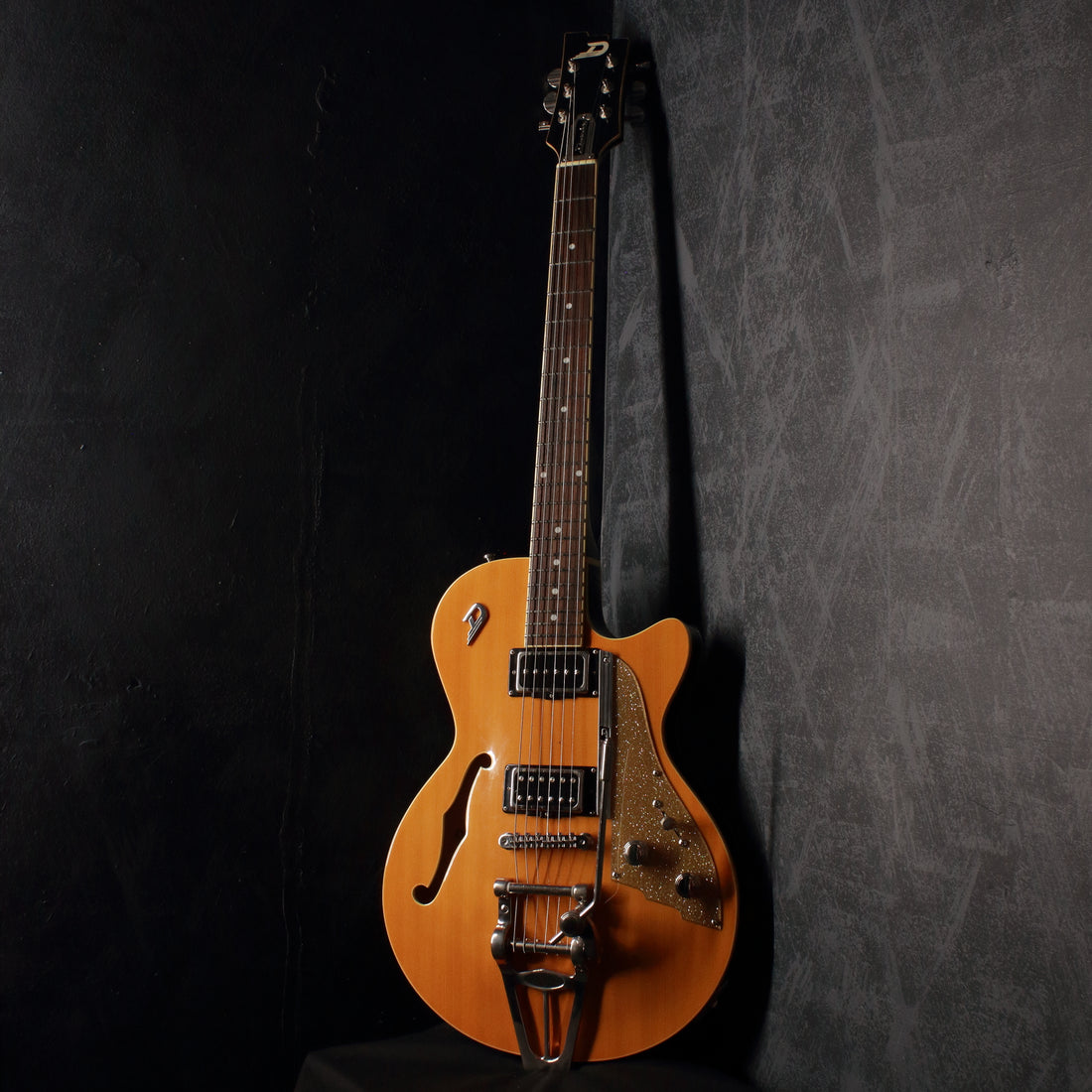 Duesenberg Starplayer TV Transparent Orange 2008