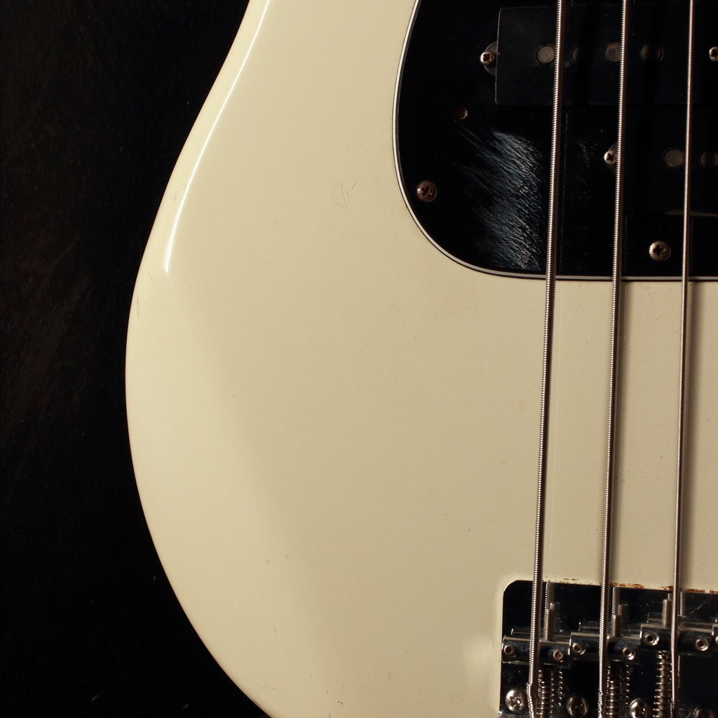 Fender Japan '70 Precision Bass PB70-70US Olympic White 1998