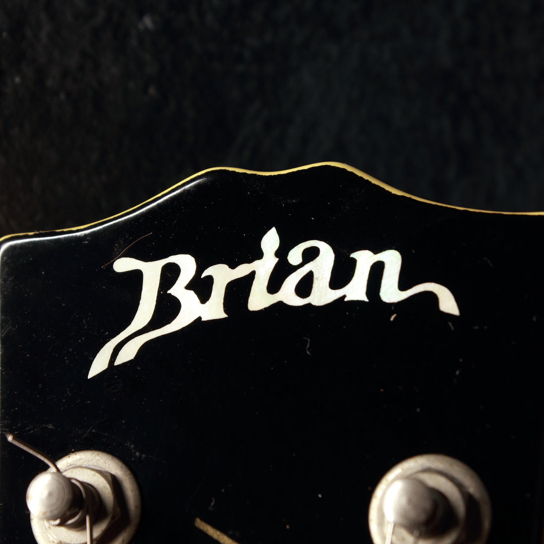 Brian by Bacchus BLS-480 Vintage White 1998
