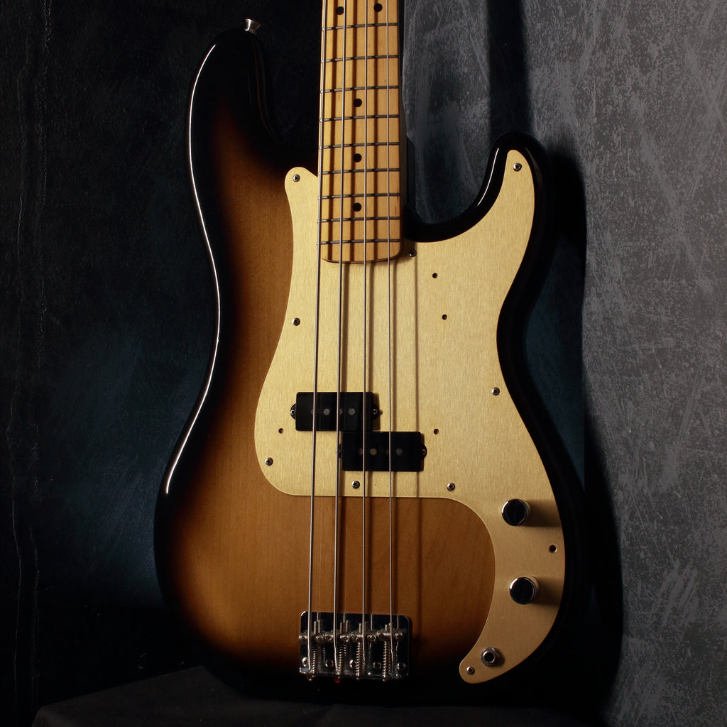 Fender Japan '57 Precision Bass PB57-70US Sunburst 1998