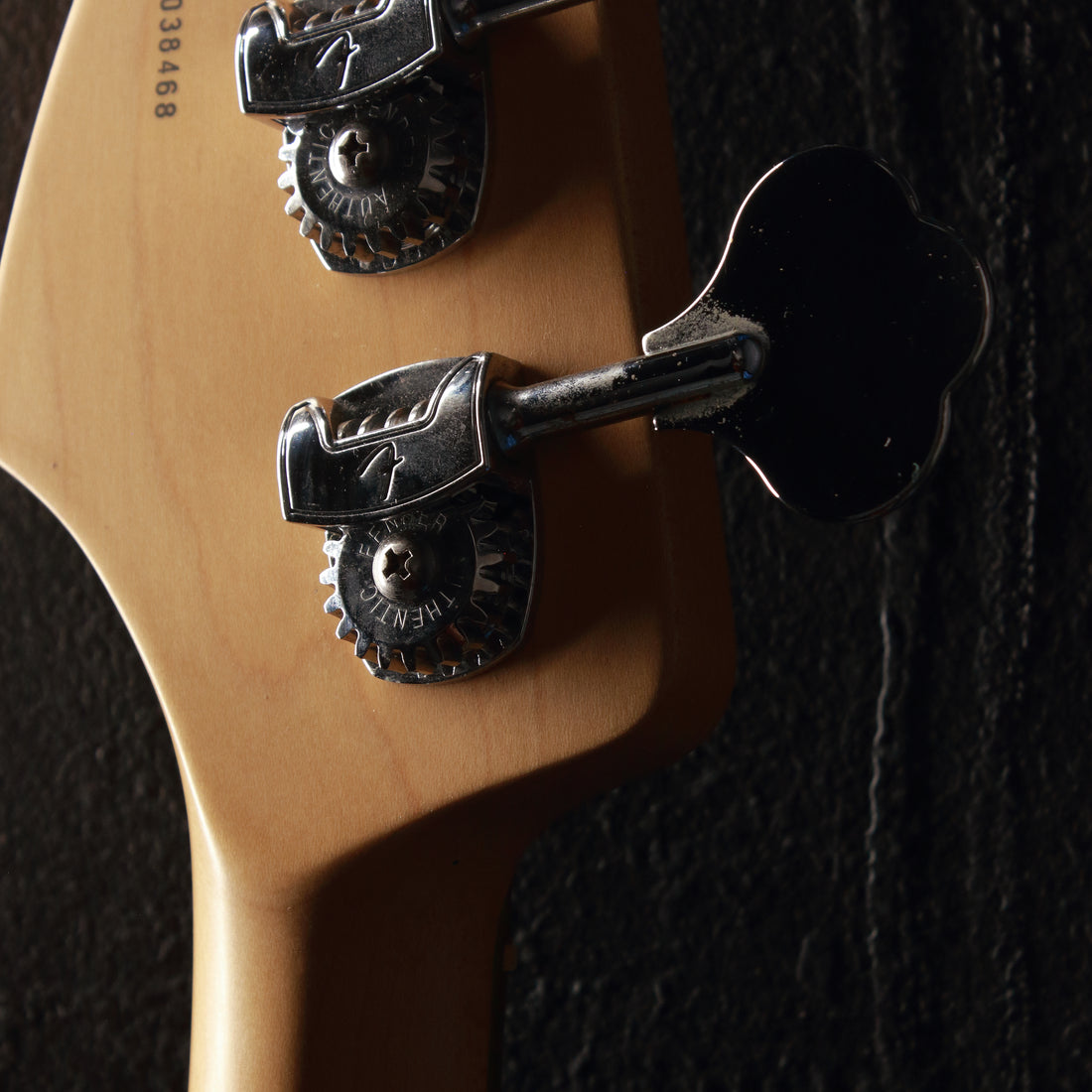 Fender American Standard Jazz Bass Sunburst 2013