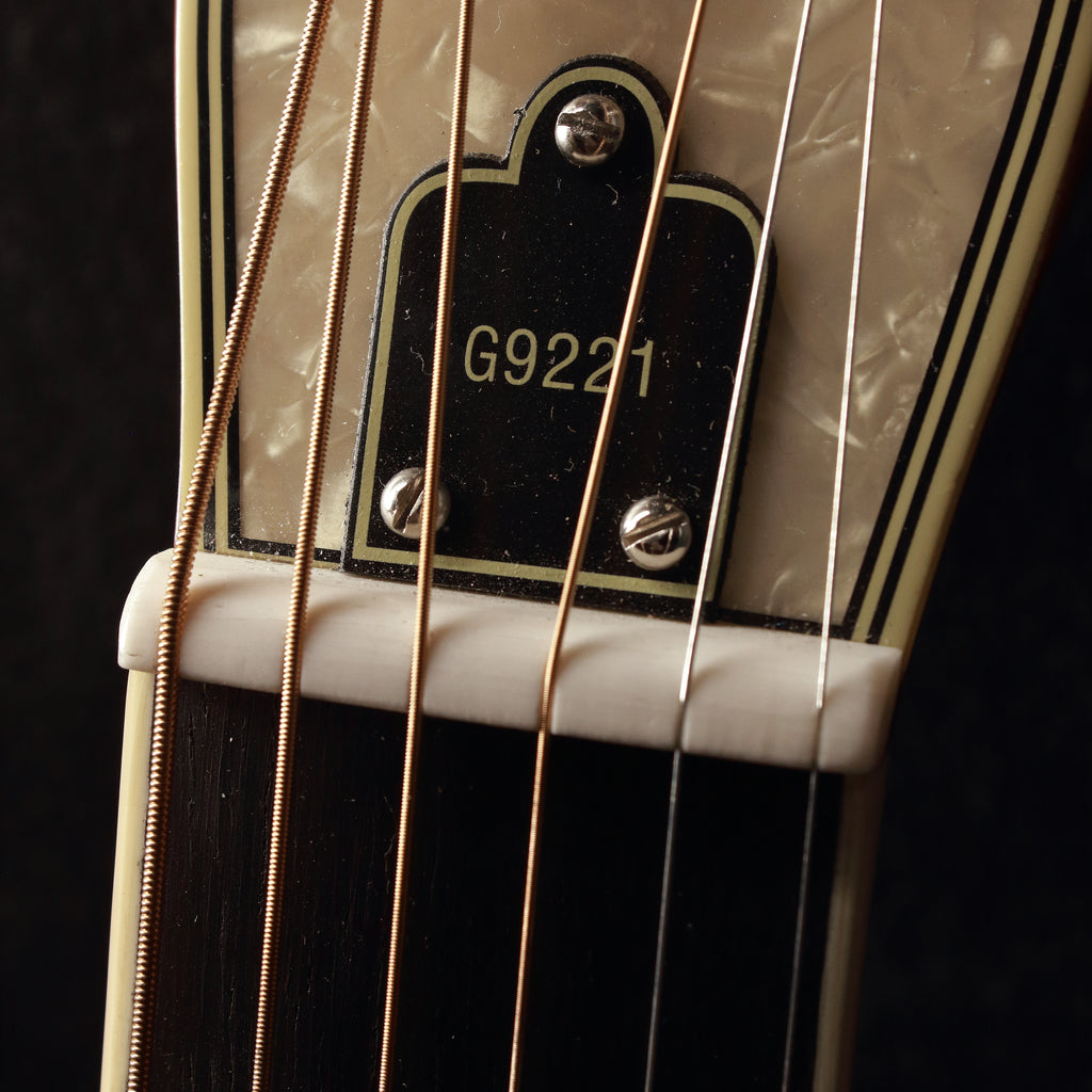 Gretsch G9221 Bobtail Steel Body Resonator Guitar 2021
