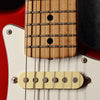 Fender Japan Standard Stratocaster ST43 Candy Apple Red 2007