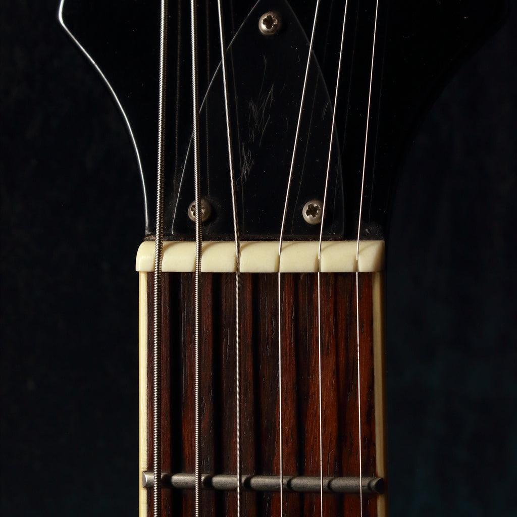 Eastwood Delta-6 Sunburst 2015