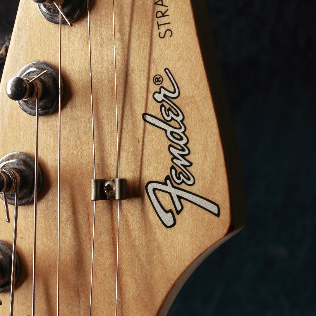 Fender Japan Standard Stratocaster ST43 Lake Placid Blue 2000 ...