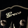 Greco CEG-220 Black 2010
