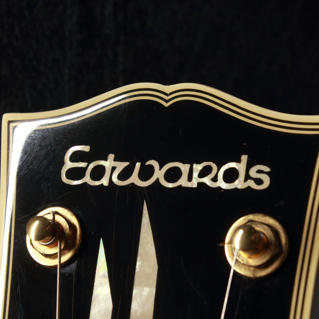 Edwards E-LP-98LTC Vintage White 2015
