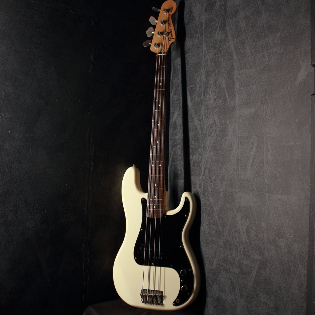 Fender Japan '70 Precision Bass PB70-700R Vintage White 1989