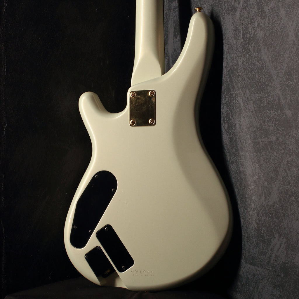 Yamaha MB-1 Motion Bass Pearl White 1987