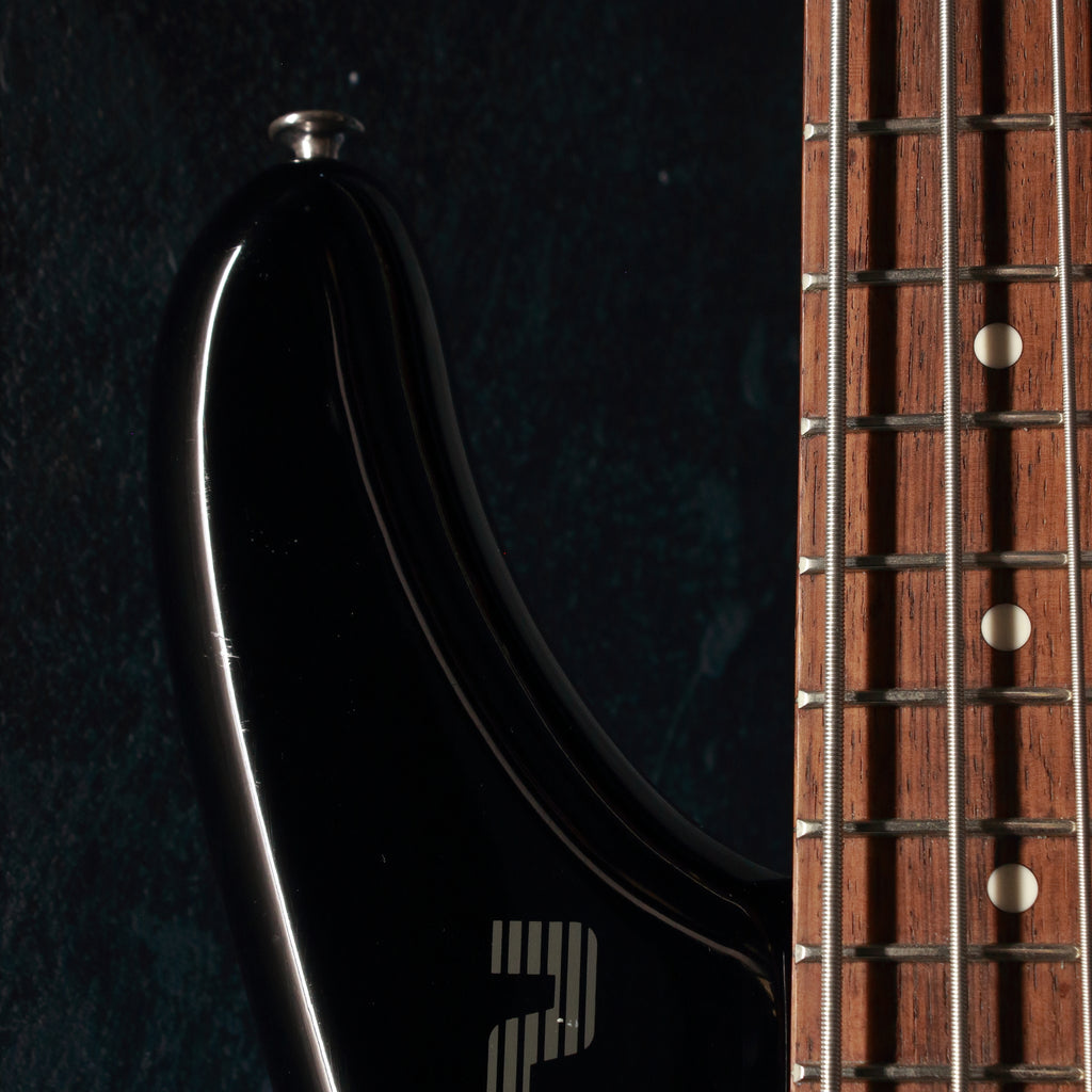 Yamaha MB-III Motion Bass Black 1988