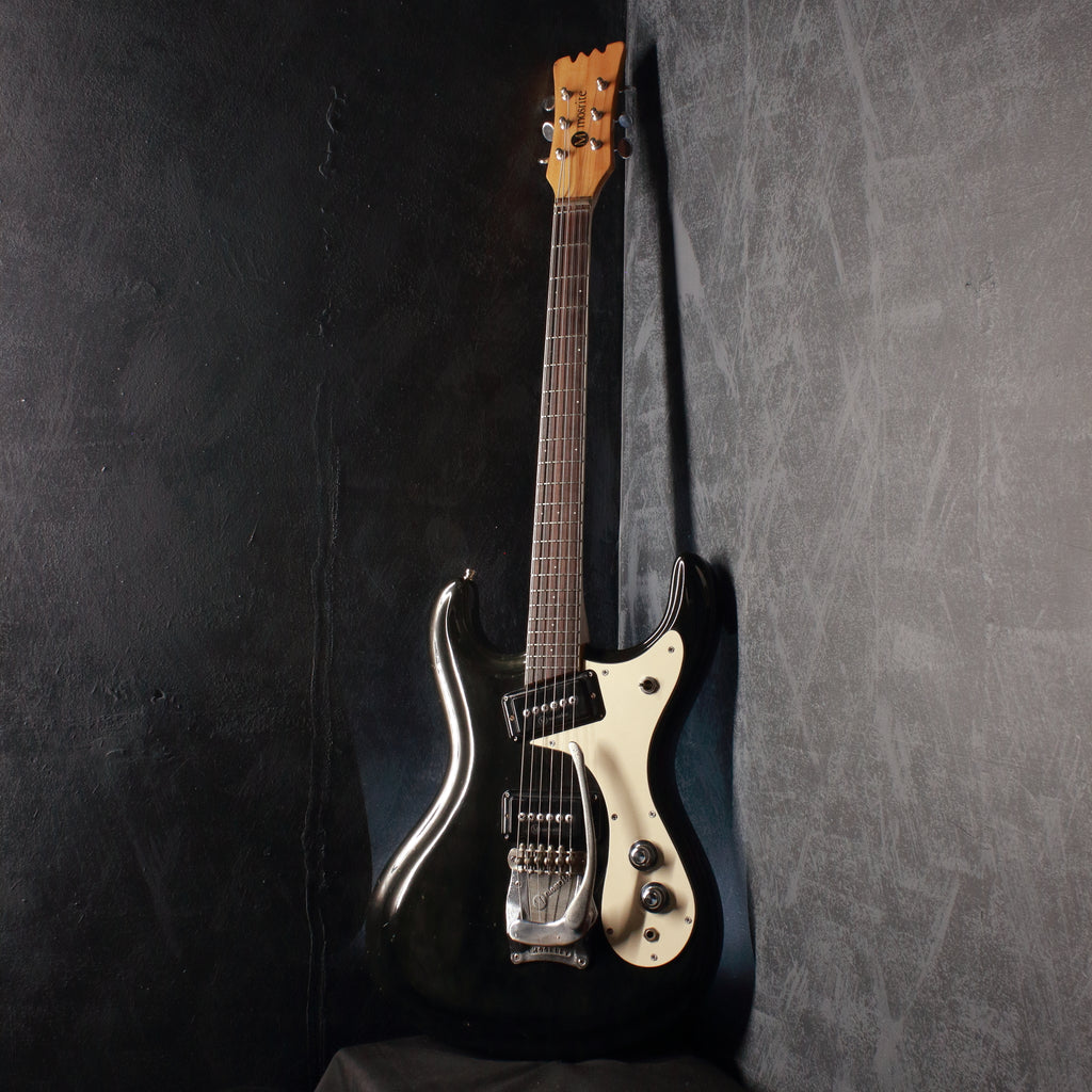 Mosrite Firstman Ventures MkI Black c1972