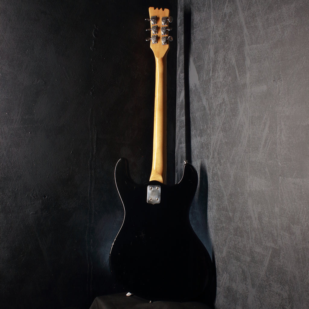 Mosrite Firstman Ventures MkI Black c1972