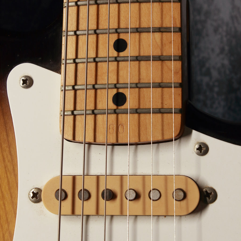 Tokai Springy Sound ST80 Sunburst 1979 – Topshelf Instruments