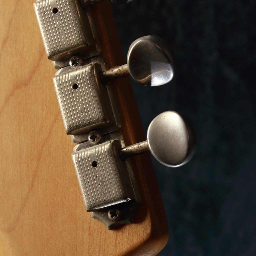 Tokai Springy Sound ST80 Sunburst 1979 – Topshelf Instruments