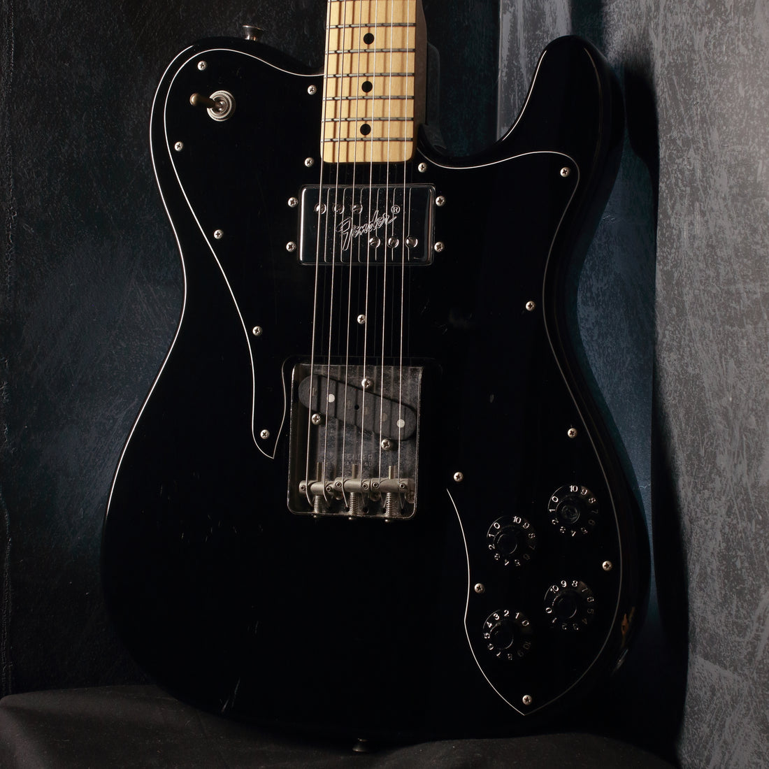 Fender Japan TC72 テレキャスター カスタム 推奨 - ギター