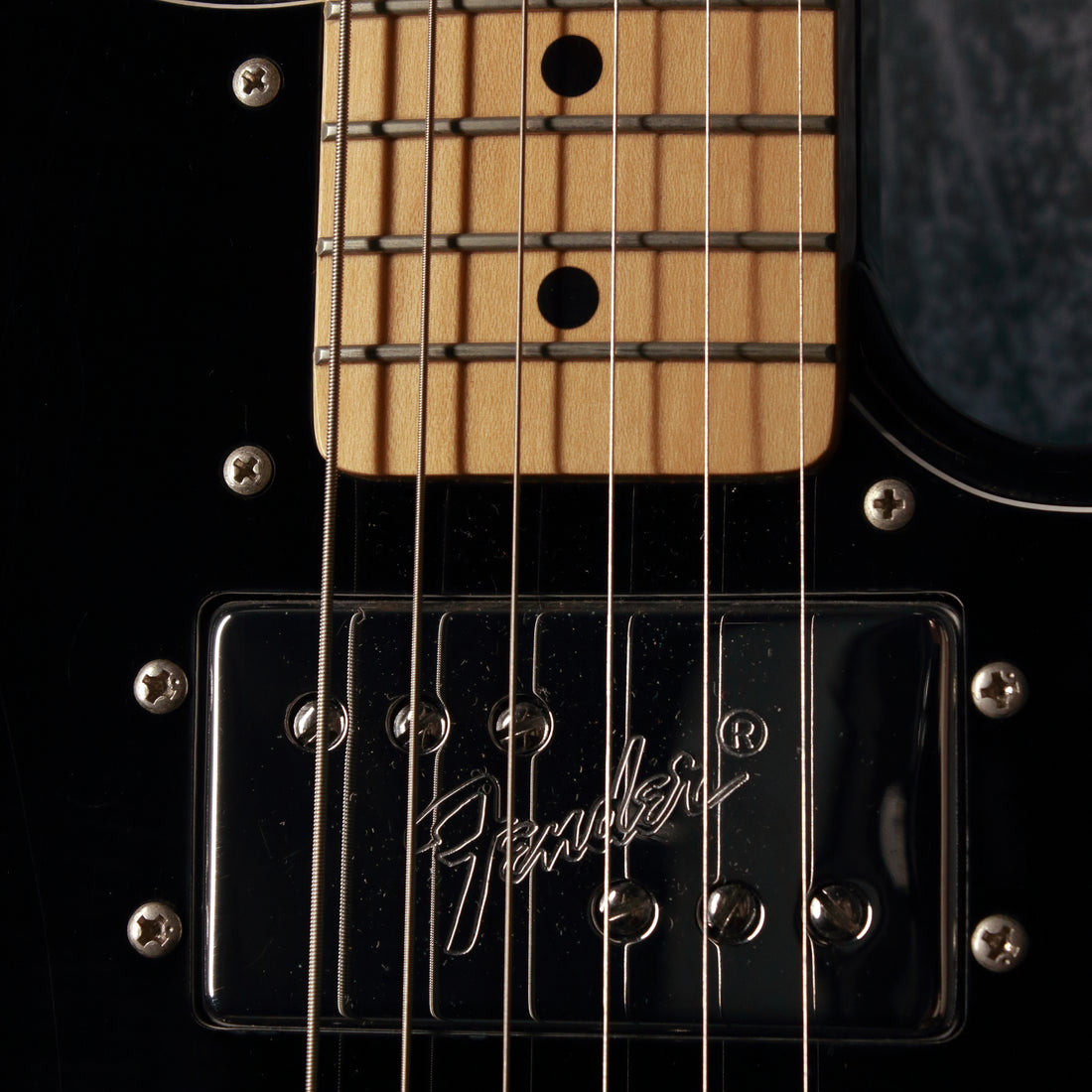 Fender Japan '72 Telecaster Custom TC72 Black 2008