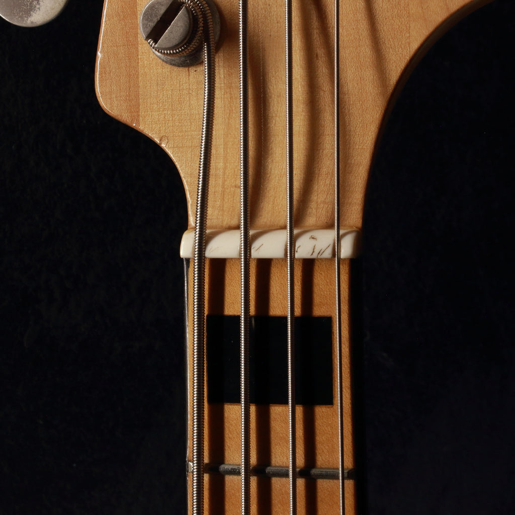 Greco JB500S Electric Bass Sunburst 1974