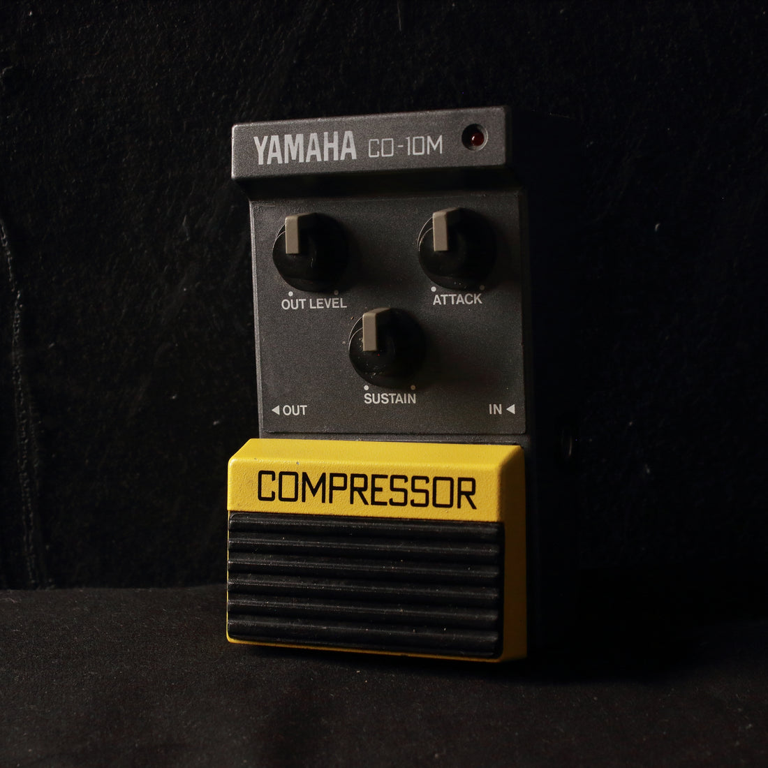 Yamaha CO-10M Compressor Pedal 1980s