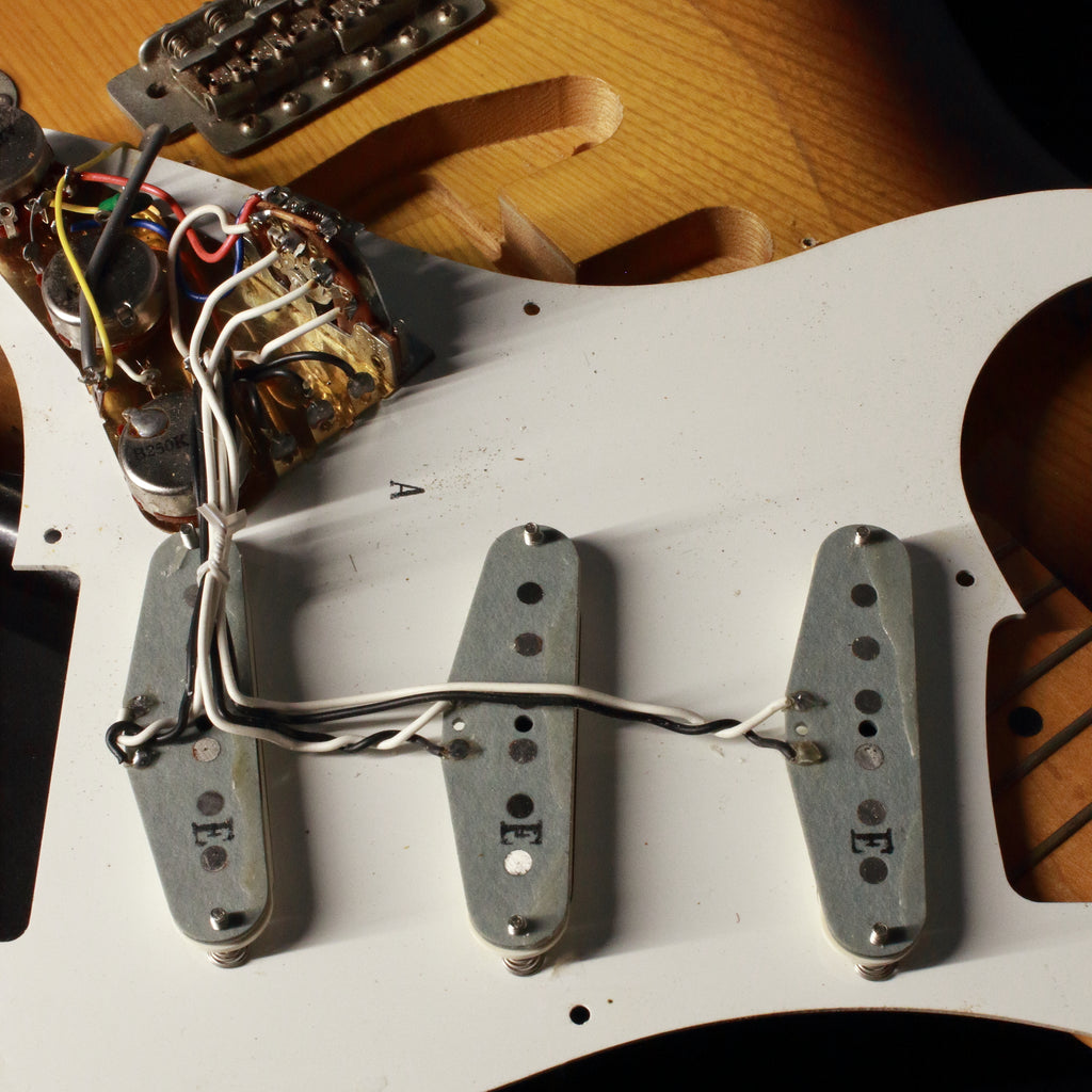 Tokai Springy Sound ST80 Sunburst 1979 – Topshelf Instruments