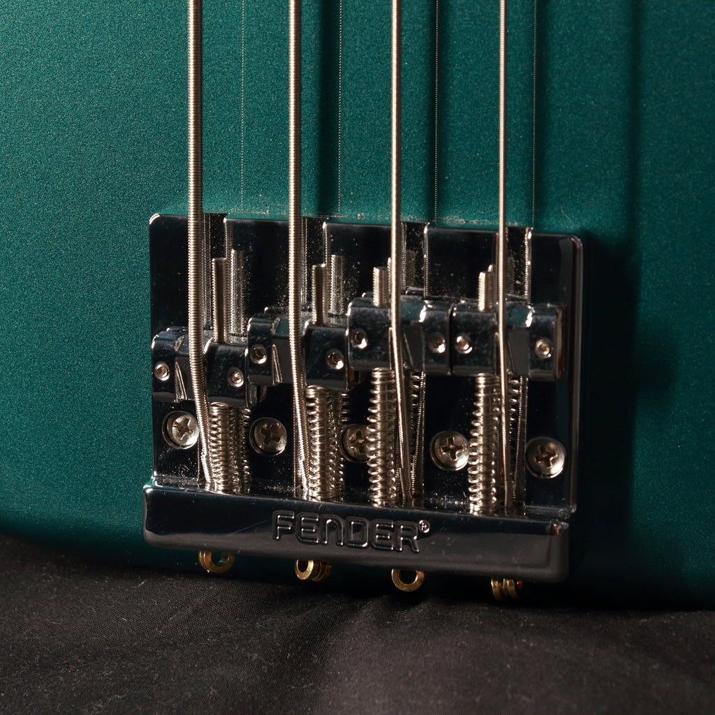 Fender Made In Japan Hybrid 50s Precision Bass Sherwood Green 2021