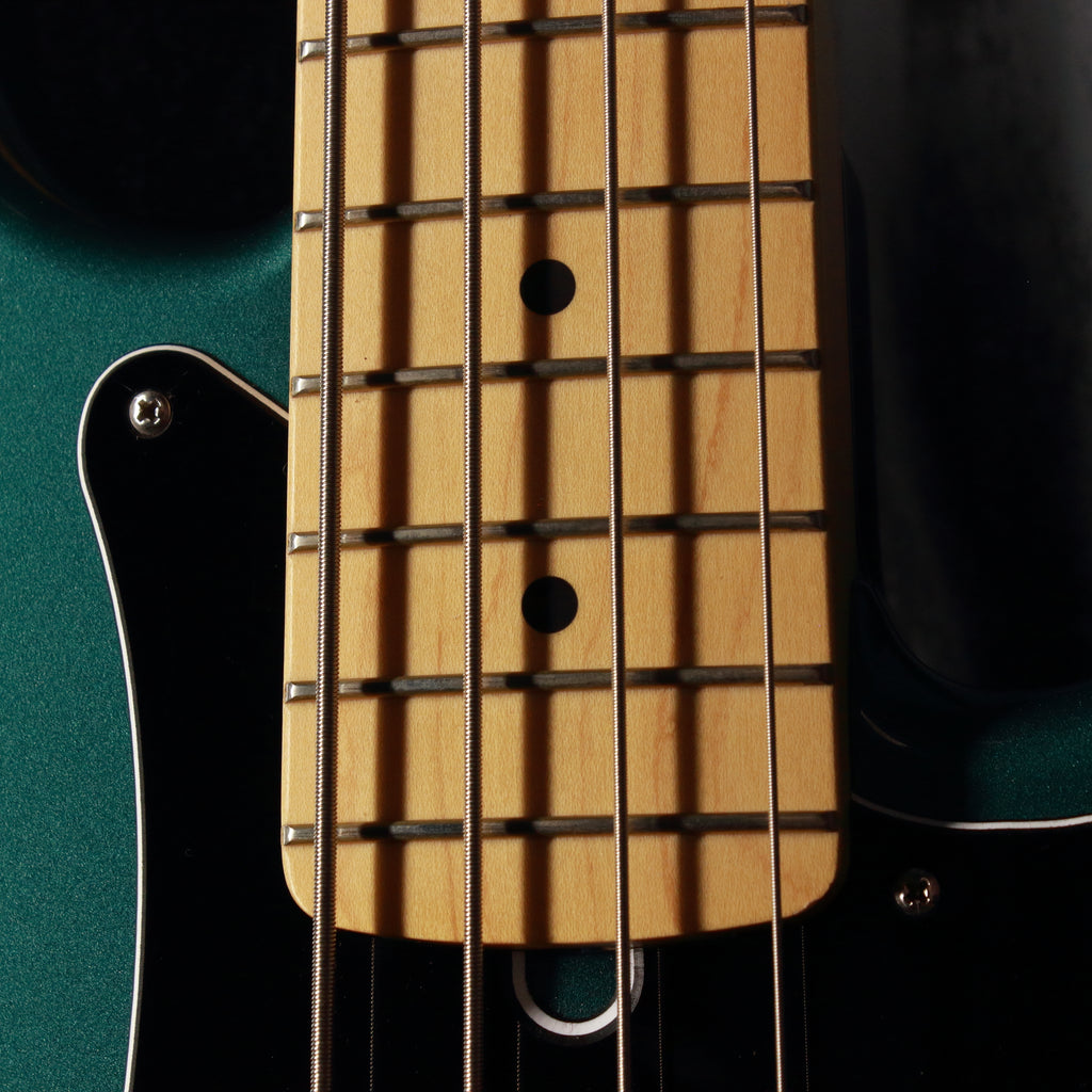 Fender Made In Japan Hybrid 50s Precision Bass Sherwood Green 2021