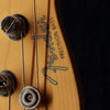 Fender Made In Japan Hybrid 50s Precision Bass Sherwood Green 2021