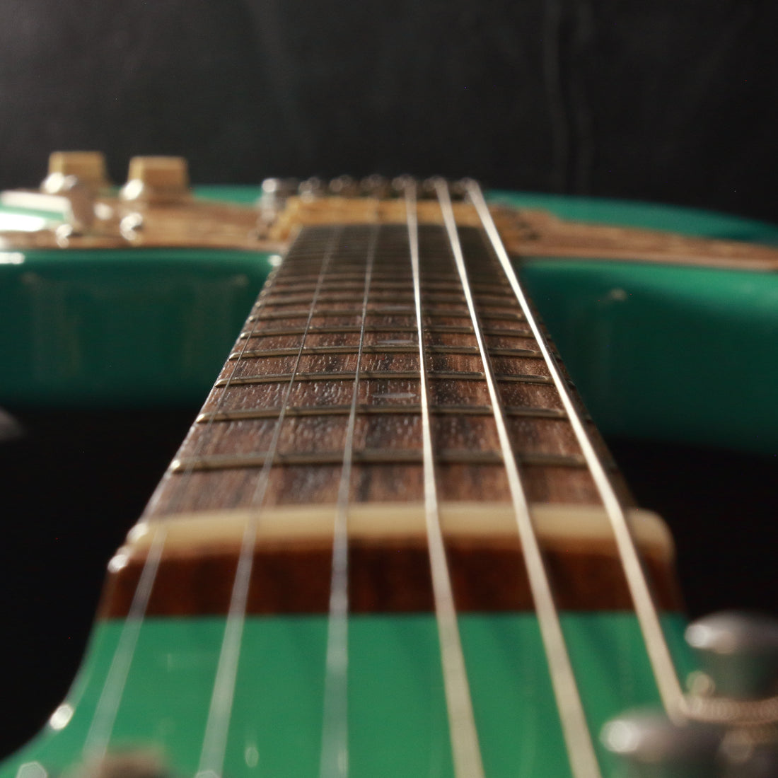 Fernandes JG-65 Surf Green 1998