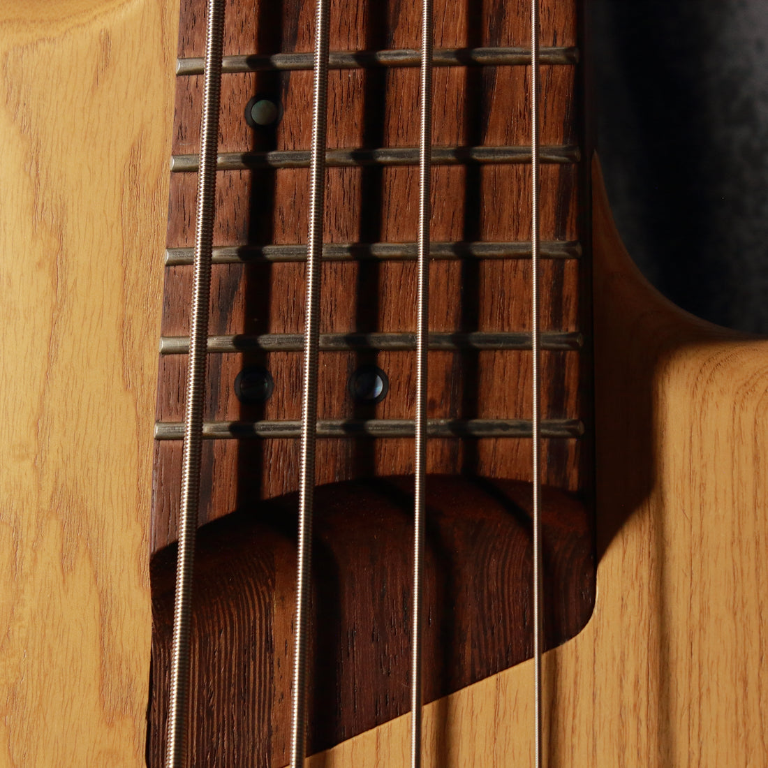 Cort B4 Element Bass Natural 2012