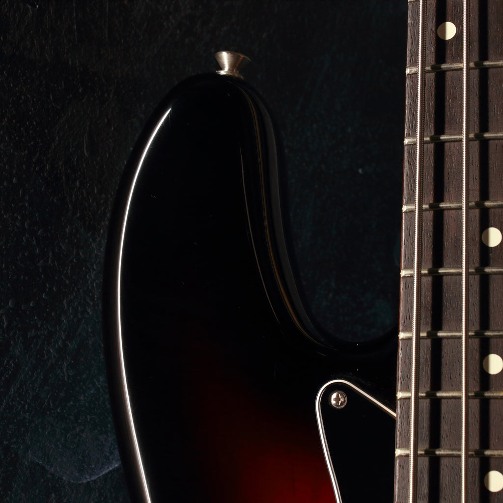 Fender American Performer Jazz Bass Sunburst 2021