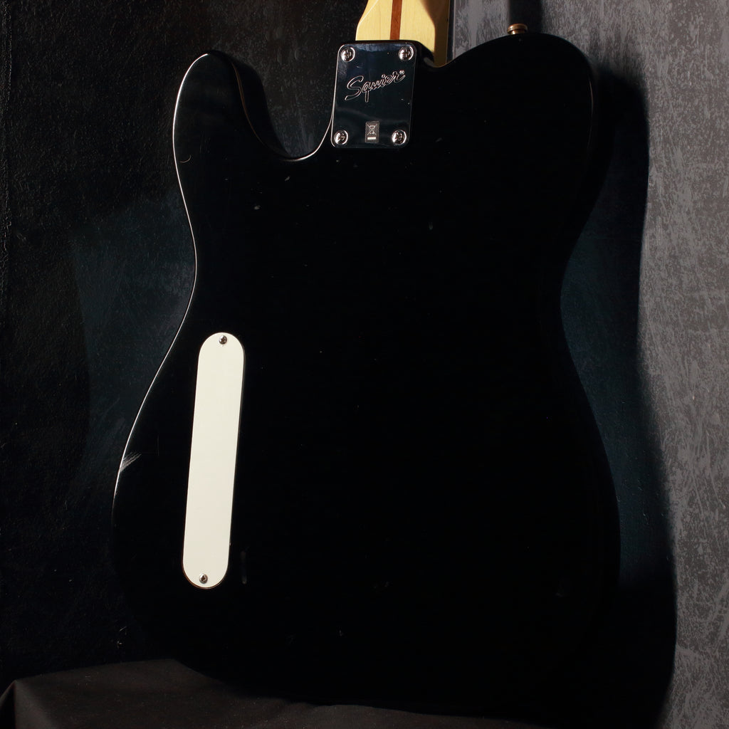 Squier Vintage Modified Cabronita Telecaster Black 2013