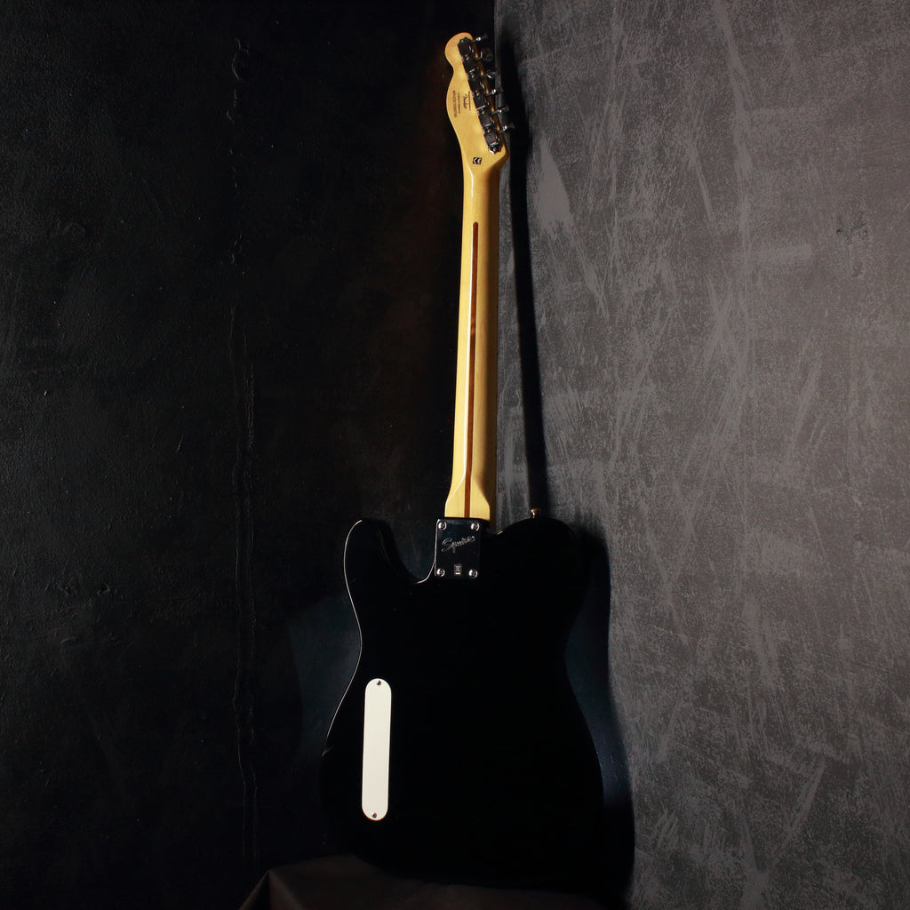 Squier Vintage Modified Cabronita Telecaster Black 2013